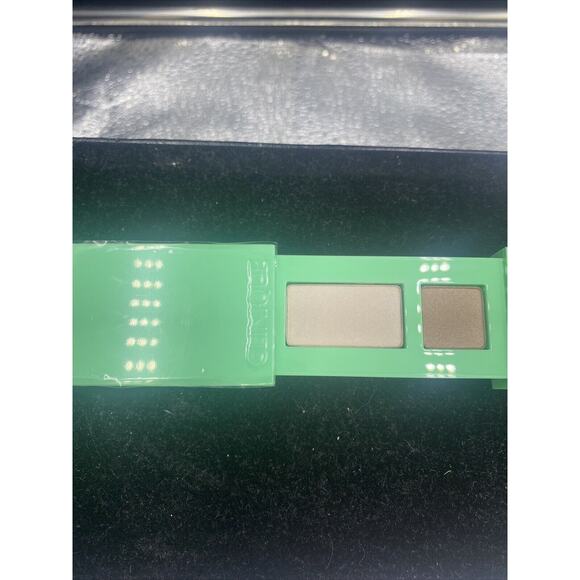 Clinique EyeShadow Duo 04 Ivory Bisque/ Bronze Satin .06 Oz - Picture 1 of 3